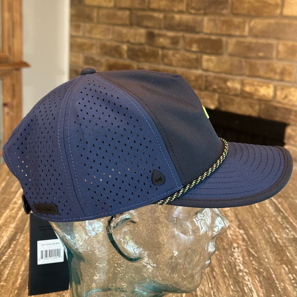 Melin Odyssey Hydro MPH Collection Limited Edition Classic Fit SnapBack Hat - Picture 4 of 10